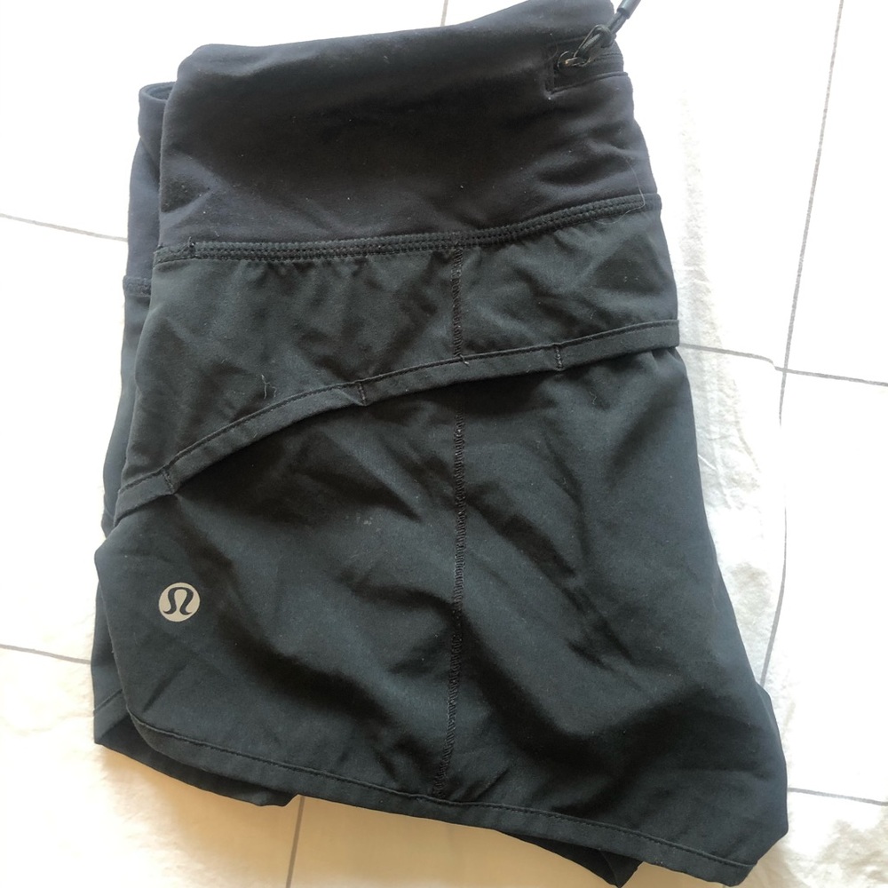 Lululemon Speed Up Short Size 2